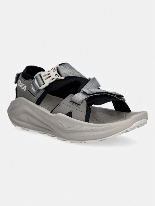 Zdjęcie produktu Hoka sandały Infini Hike TC szary