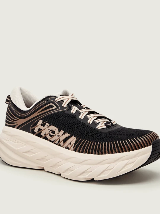 Zdjęcie produktu Hoka Sneakersy Bondi 7 czarny