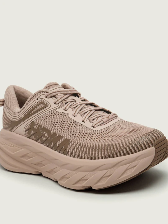 Zdjęcie produktu Hoka Sneakersy Bondi 7 beżowy
