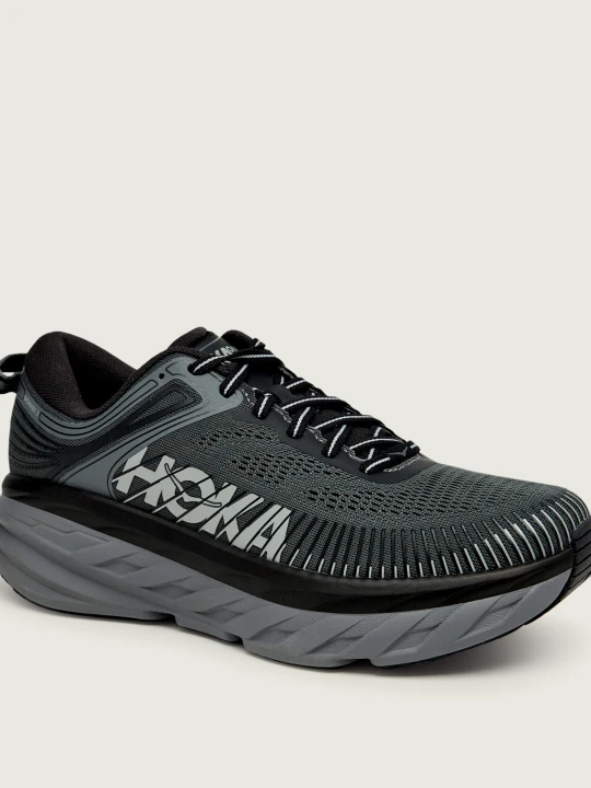 Zdjęcie produktu Hoka Sneakersy Bondi 7 grafitowy