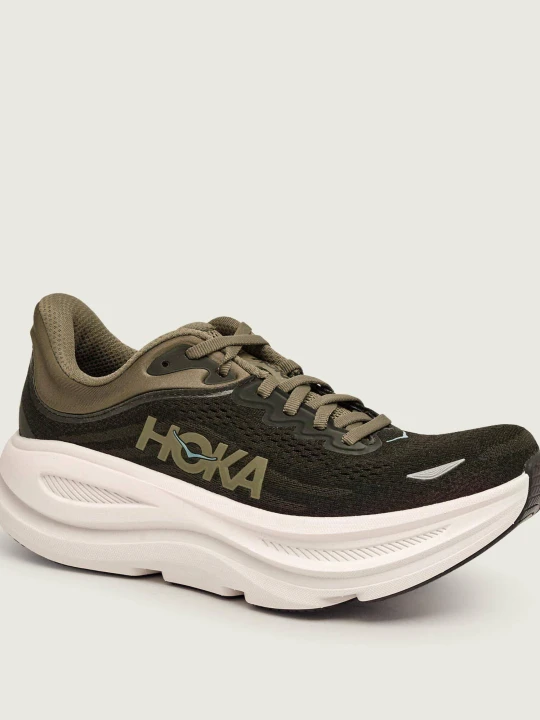 Zdjęcie produktu Hoka Sneakersy Bondi 9 oliwkowy