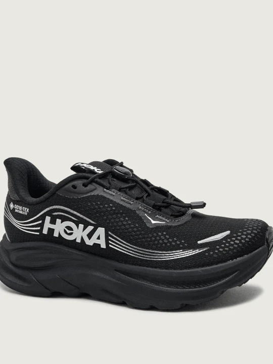 Zdjęcie produktu Hoka Sneakersy Clifton 11 | z Gore-texem czarny