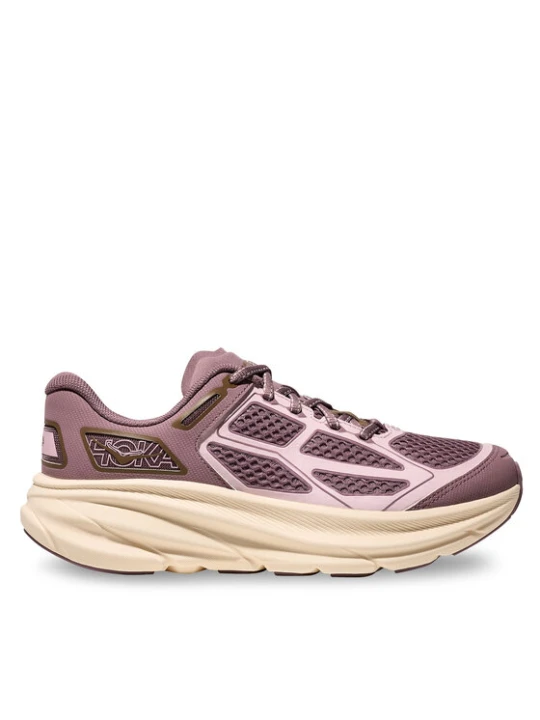 Zdjęcie produktu Hoka Sneakersy Clifton One 9 1155370 Fioletowy