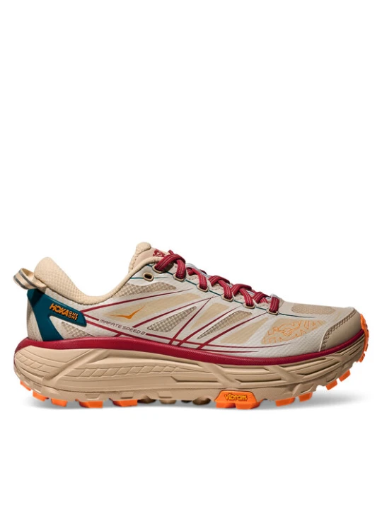 Zdjęcie produktu Hoka Sneakersy Mafate Speed 2 1126851 Beżowy