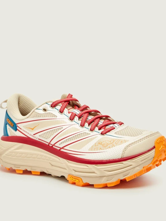 Zdjęcie produktu Hoka Sneakersy Mafate Speed 2 beżowy