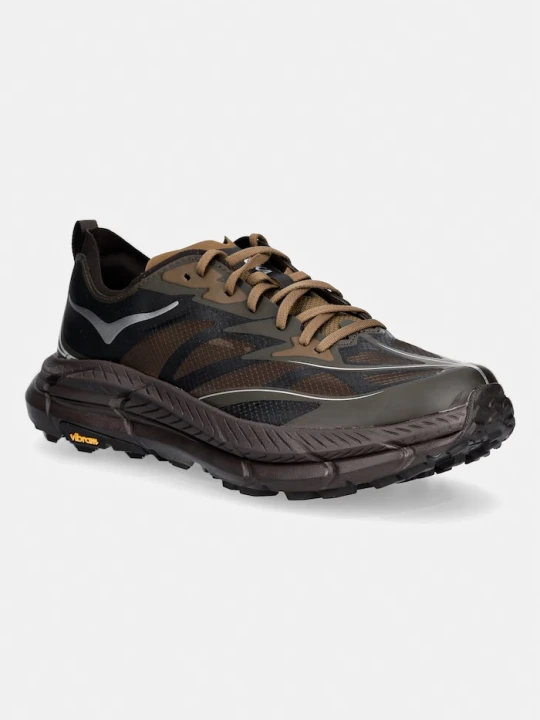 Zdjęcie produktu Hoka sneakersy Mafate Speed 4 Lite brązowy