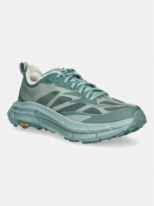 Zdjęcie produktu Hoka sneakersy Mafate Speed 4 Lite turkusowy