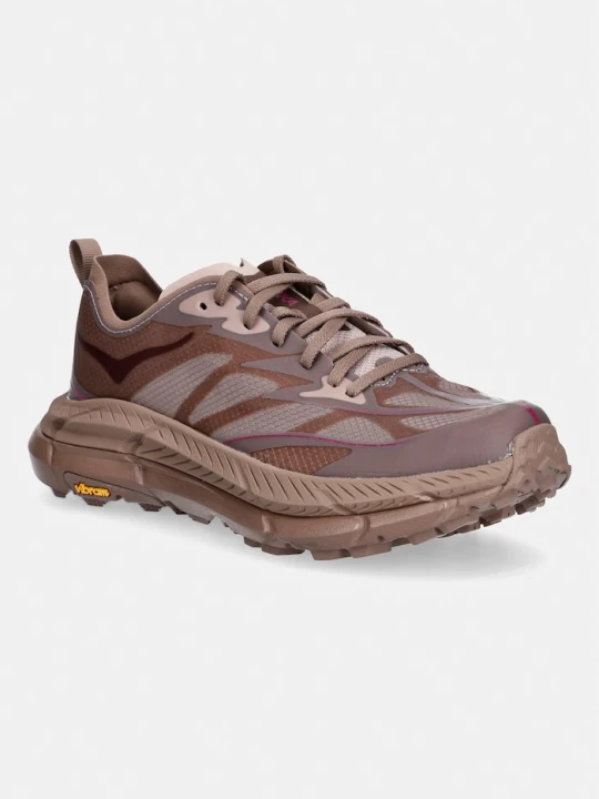 Zdjęcie produktu Hoka sneakersy Mafate Speed 4 Lite brązowy