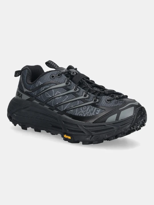 Zdjęcie produktu Hoka sneakersy Mafate Three2 Wordmark czarny