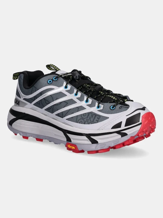 Zdjęcie produktu Hoka sneakersy Mafate Three2 Wordmark szary