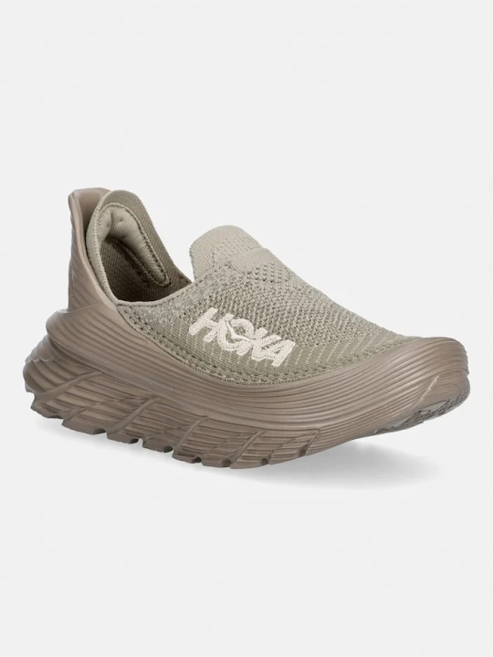 Zdjęcie produktu Hoka sneakersy Restore TC zielony