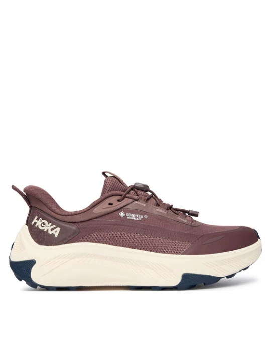 Zdjęcie produktu Hoka Sneakersy Transport 2 GTX GORE-TEX 1176641 Bordowy