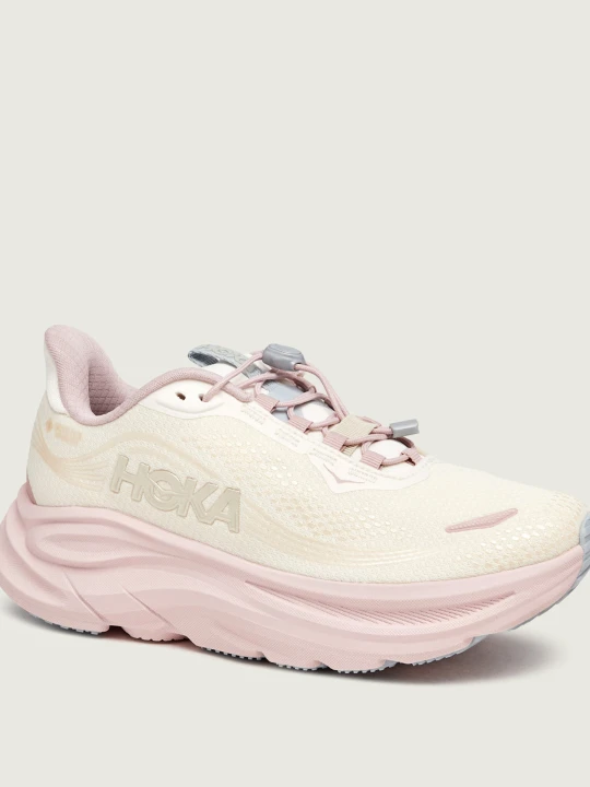 Zdjęcie produktu Hoka Sneakersy W''S Clifton 11 GTX kremowy