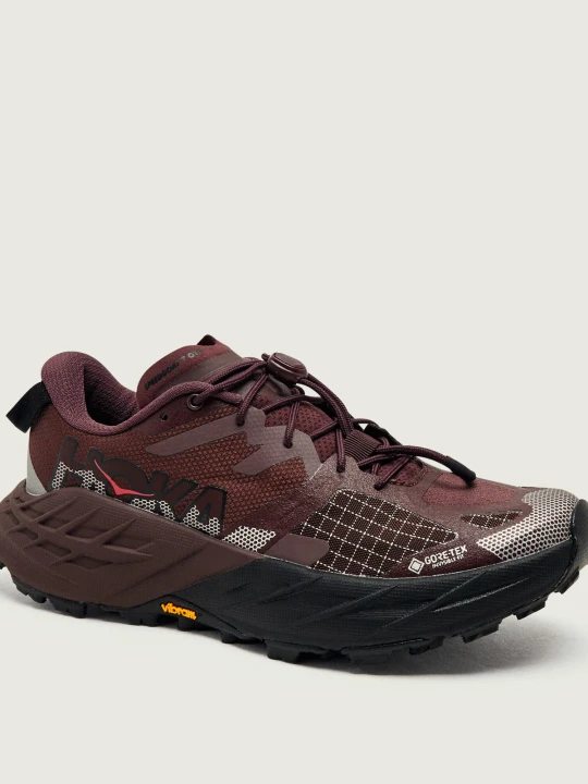 Zdjęcie produktu Hoka Sneakersy W''S Speedgoat 7 bordowy
