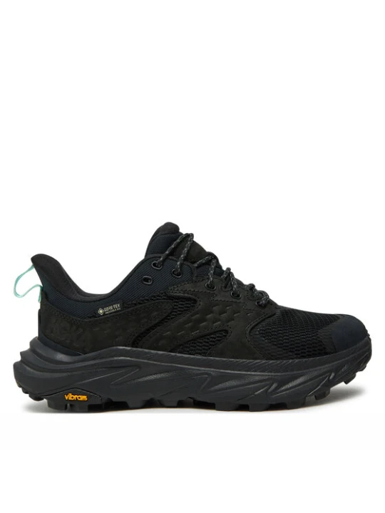 Zdjęcie produktu Hoka Trekkingi Anacapa 2 Low GTX GORE-TEX 1142830 Czarny