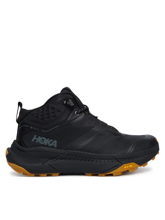 Zdjęcie produktu Hoka Trekkingi Transport Hike Gore-Tex 1172913 Czarny