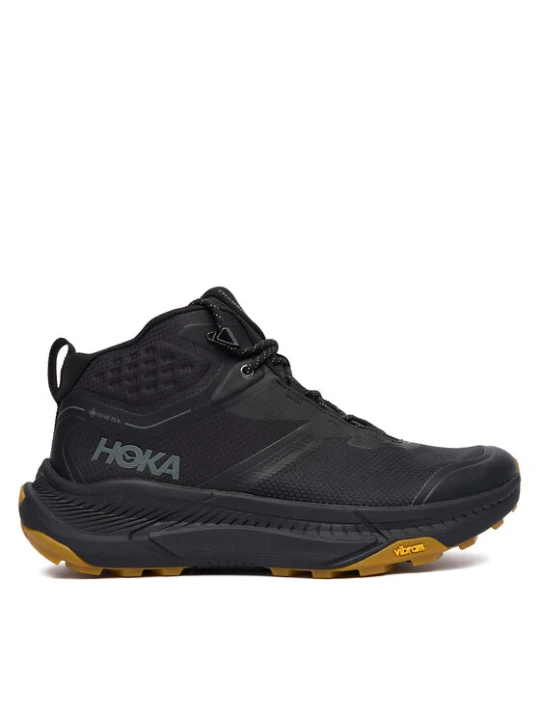 Zdjęcie produktu Hoka Trekkingi Transport Hike Gtx 1172912 Czarny