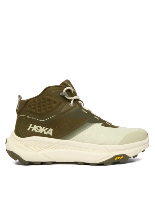 Zdjęcie produktu Hoka Trekkingi Transport Hike Gtx 1172912 Zielony