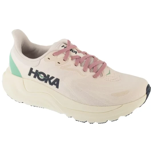 Zdjęcie produktu Hoka W Arahi 8 1168691-RCRM, Damskie, Różowe, buty do biegania, tkanina, rozmiar: 39 1/3
