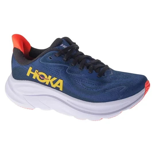 Zdjęcie produktu Hoka W Clifton 10 1162031-MLST, Damskie, Granatowe, buty do biegania, tkanina, rozmiar: 36