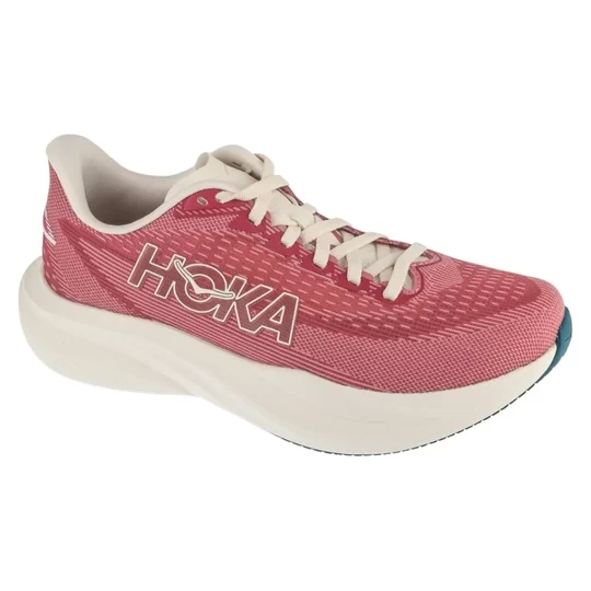 Zdjęcie produktu Hoka W Mach 7 1171938-LYC, Damskie, Bordowe, buty do biegania, tkanina, rozmiar: 37 1/3