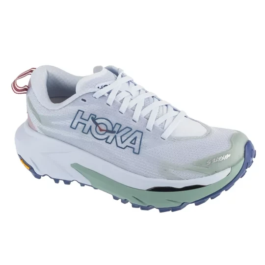 Zdjęcie produktu Hoka W Mafate 5 1168723-ABNT, Damskie, Szare, buty do biegania, tkanina, rozmiar: 38