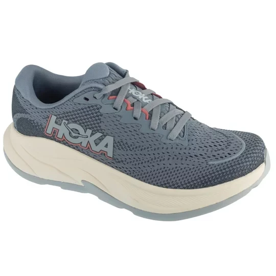 Zdjęcie produktu Hoka W Rincon 4 1155131-WFD, Damskie, Niebieskie, buty do biegania, tkanina, rozmiar: 38 2 / 3