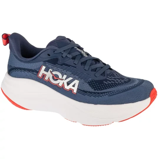 Zdjęcie produktu Hoka W Skyflow 1155113-NKN, Damskie, Granatowe, buty do biegania, tkanina, rozmiar: 37 1 / 3