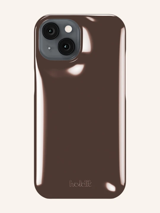 Zdjęcie produktu Holdit Etui Na Smartfon braun CIEMNOBRĄZOWY