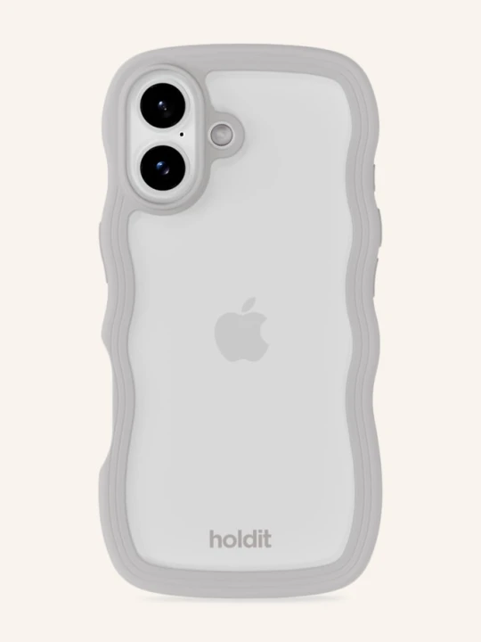Zdjęcie produktu Holdit Etui Na Smartfon grau SZARY