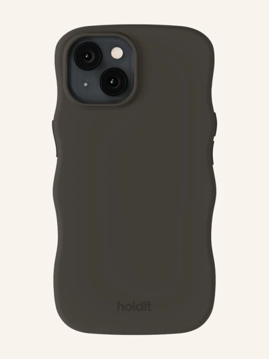 Zdjęcie produktu Holdit Etui Na Smartfon grau CZARNY
