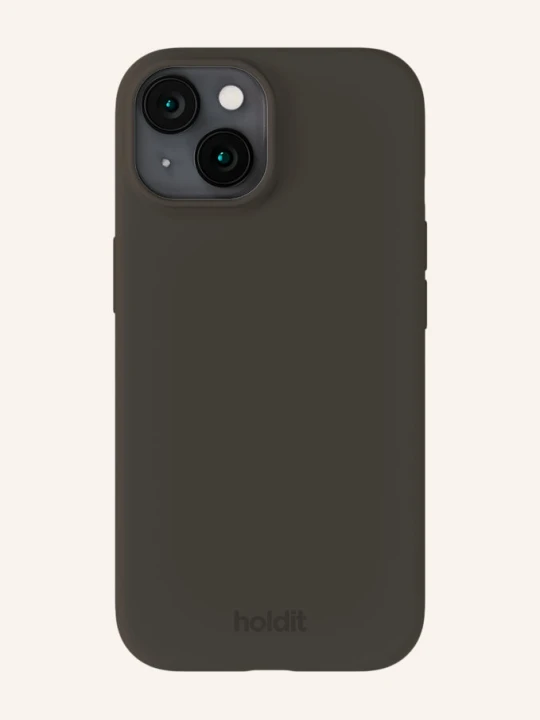 Zdjęcie produktu Holdit Etui Na Smartfon grau CZIEMNOSZARY