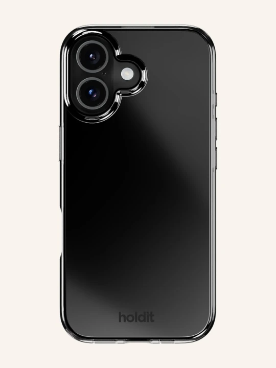 Zdjęcie produktu Holdit Etui Na Smartfon Mirror Case schwarz CZARNY