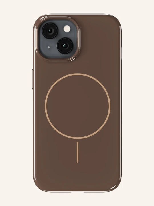 Zdjęcie produktu Holdit Etui Na Smartfon Mono Case braun