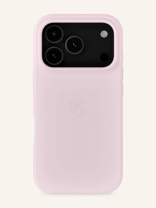 Zdjęcie produktu Holdit Etui Na Smartfon rosa BLADORÓŻOWY