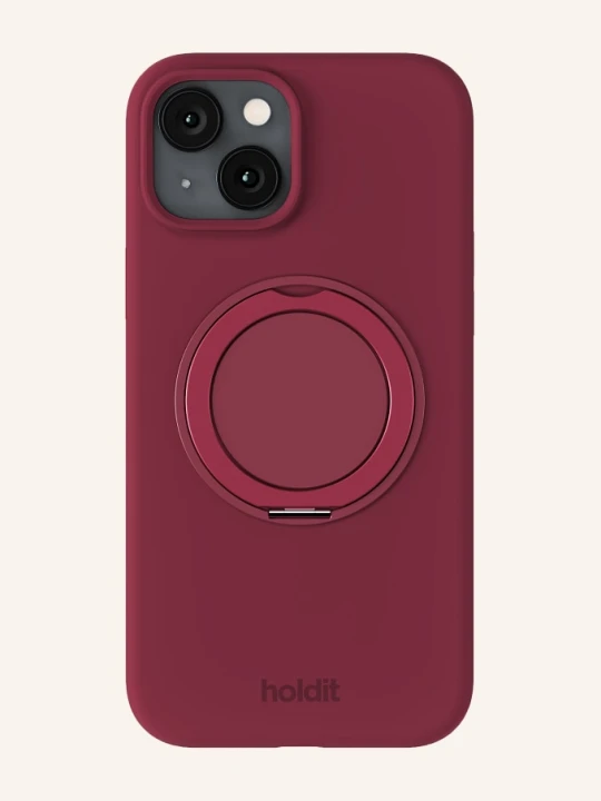 Zdjęcie produktu Holdit Etui Na Smartfon rot CIEMNOCZERWONY