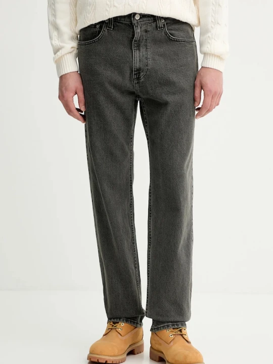 Zdjęcie produktu Hollister Co. jeansy szary
