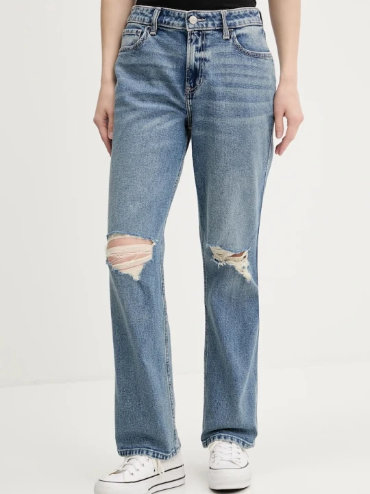 Zdjęcie produktu Hollister Co. jeansy niebieski