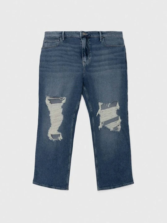 Zdjęcie produktu Hollister Co. jeansy niebieski