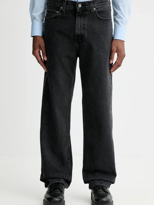 Zdjęcie produktu Hollister Co. jeansy czarny