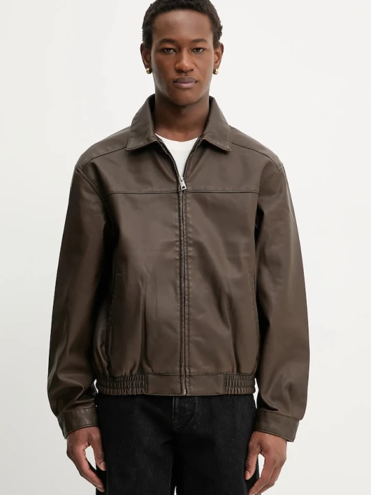 Zdjęcie produktu Hollister Co. kurtka brązowy