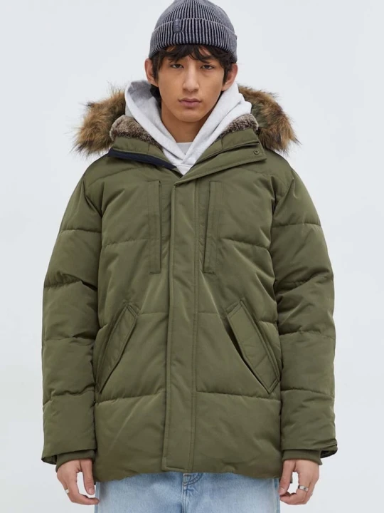 Zdjęcie produktu Hollister Co. kurtka zielony