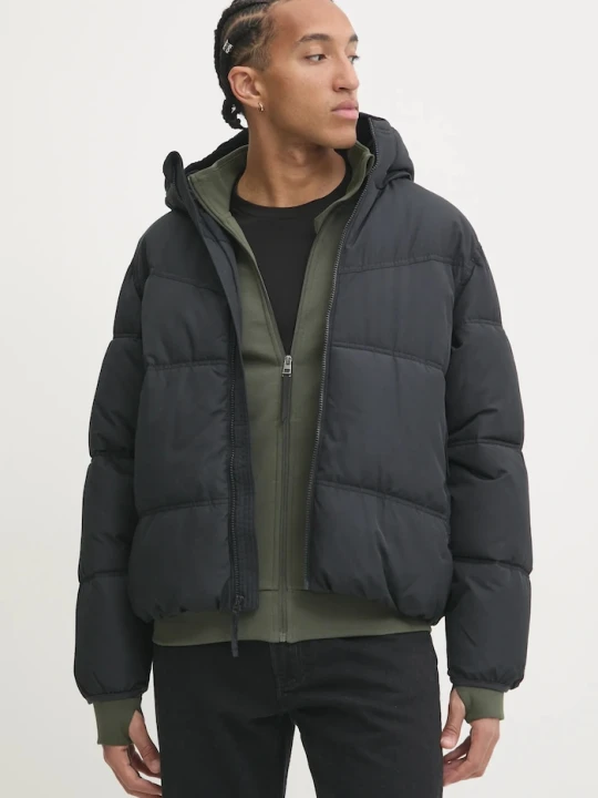 Zdjęcie produktu Hollister Co. kurtka czarny