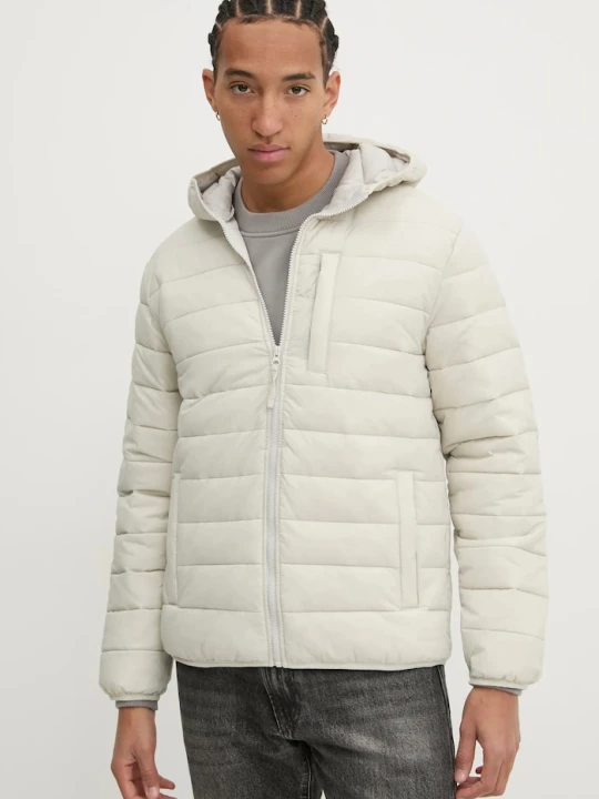 Zdjęcie produktu Hollister Co. kurtka beżowy