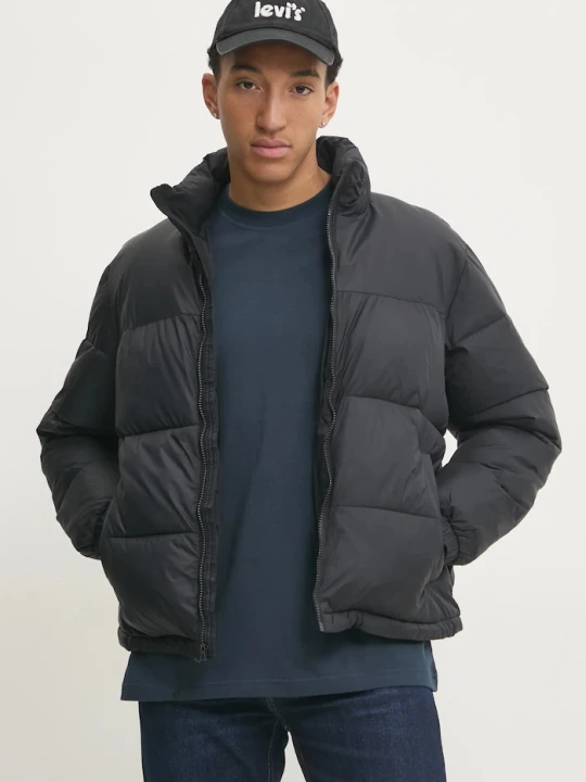 Zdjęcie produktu Hollister Co. kurtka czarny