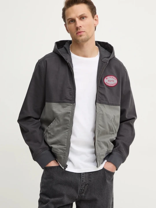 Zdjęcie produktu Hollister Co. kurtka szary