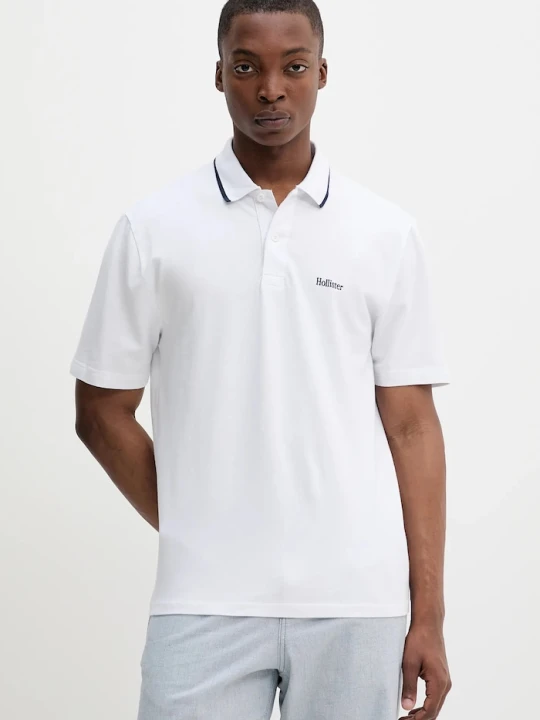 Zdjęcie produktu Hollister Co. polo biały