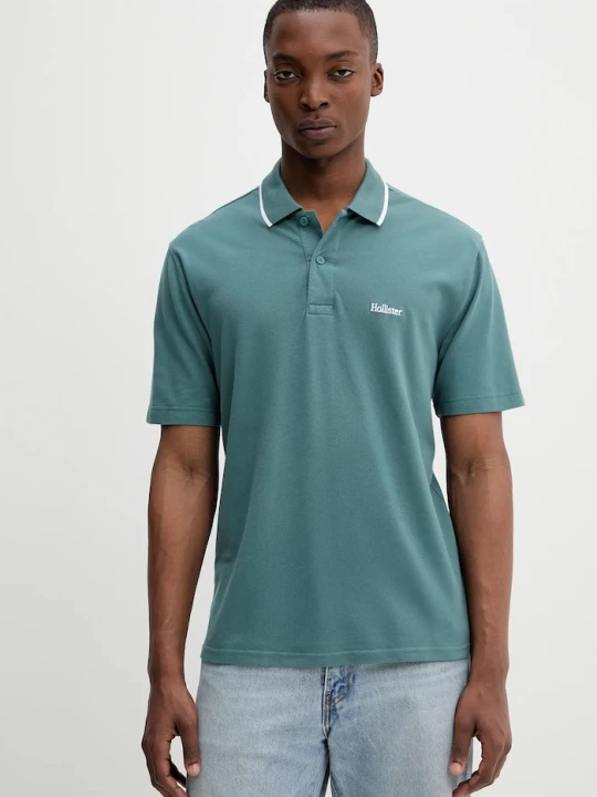 Zdjęcie produktu Hollister Co. polo zielony