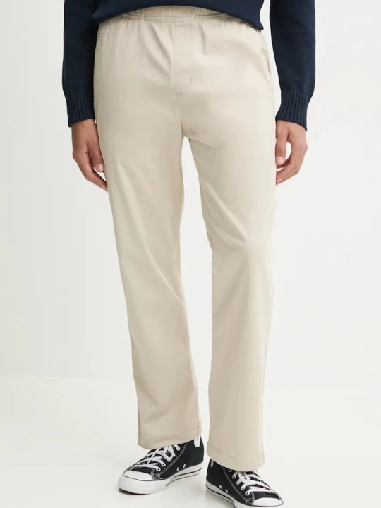 Zdjęcie produktu Hollister Co. spodnie beżowy
