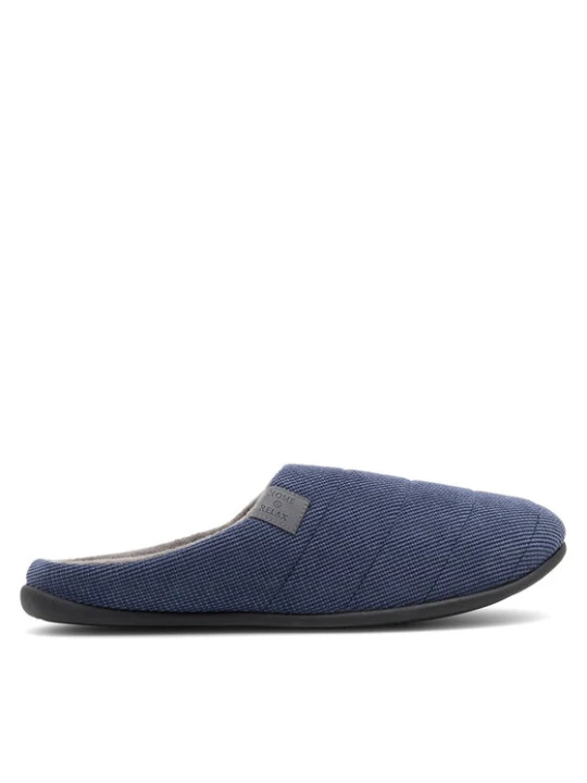 Zdjęcie produktu Home & Relax Kapcie P3056501 Granatowy Home&Relax